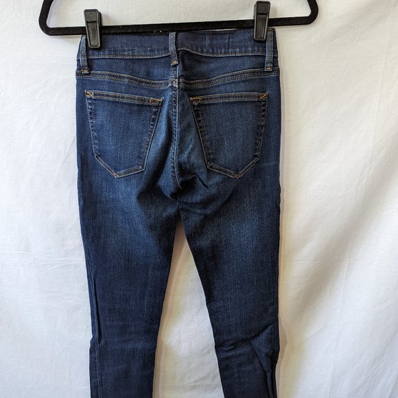 GAP 1969 Blue Skinny Legging Jean Size 24 Petite - Picture 8 of 10